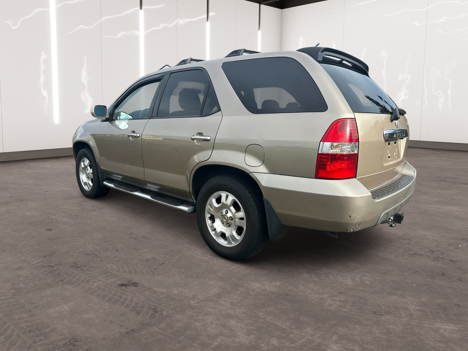 
								2003 Acura MDX – Fully Loaded – 1 Owner – Clean Title – No Accidents – AWD full									