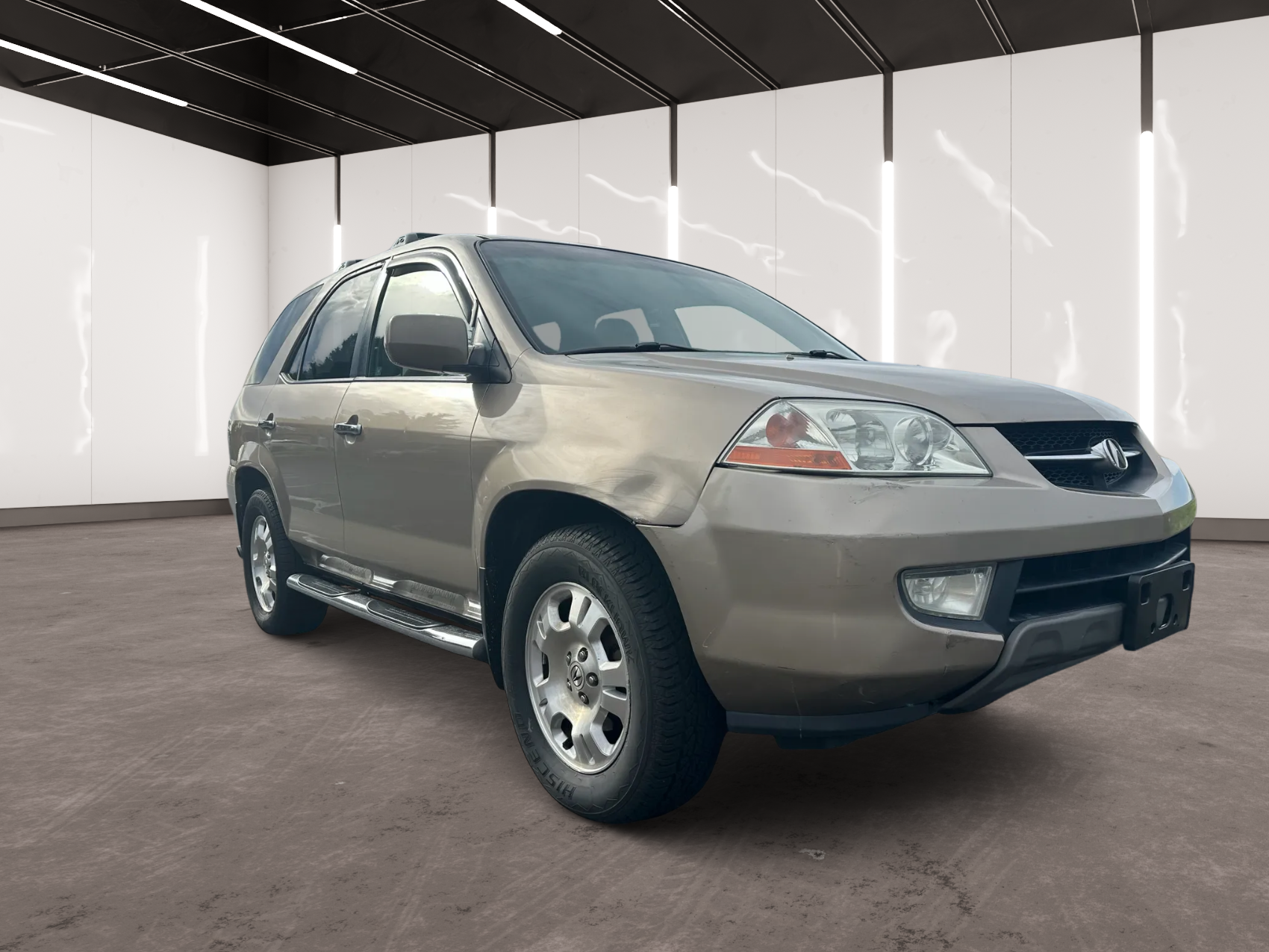 
								2003 Acura MDX – Fully Loaded – 1 Owner – Clean Title – No Accidents – AWD full									