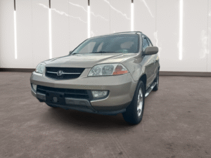 2003 Acura MDX – Fully Loaded – 1 Owner – Clean Title – No Accidents – AWD