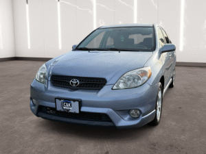 2005 Toyota Matrix XR 4WD