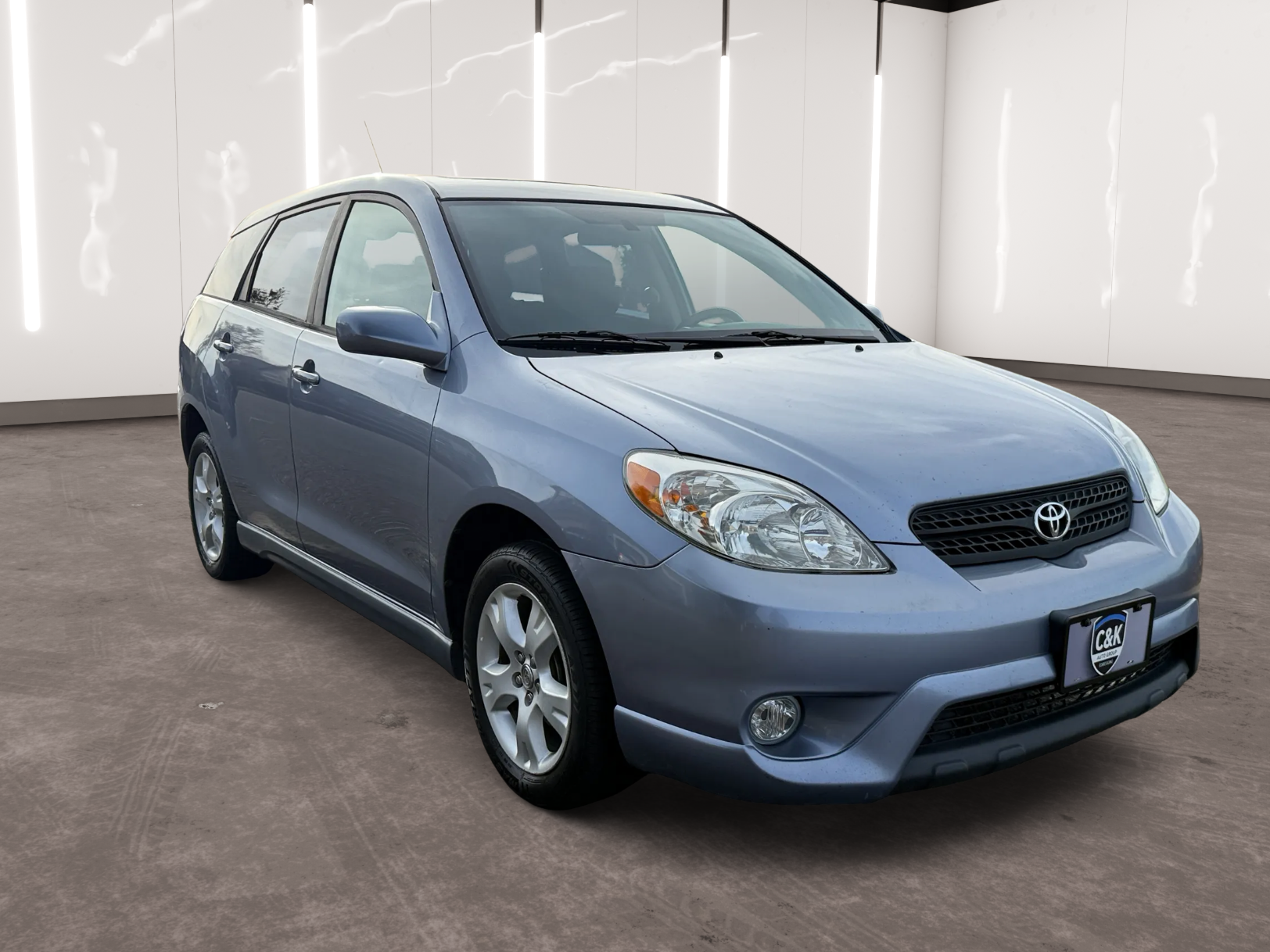 
								2005 Toyota Matrix XR 4WD full									
