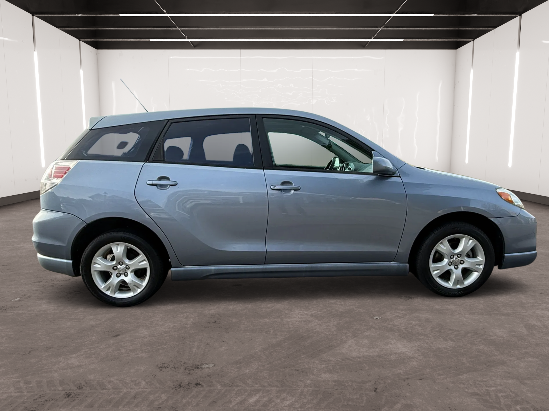 
								2005 Toyota Matrix XR 4WD full									