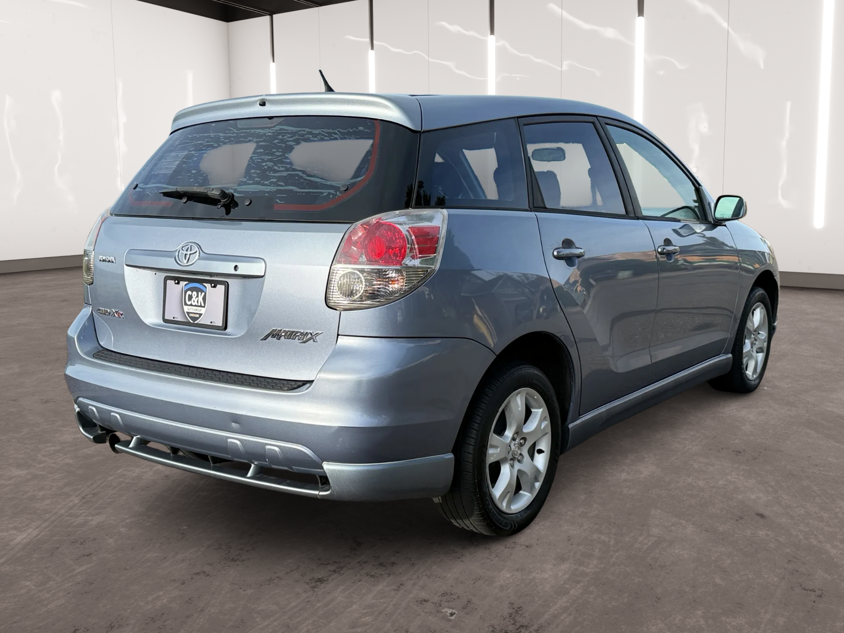 
								2005 Toyota Matrix XR 4WD full									