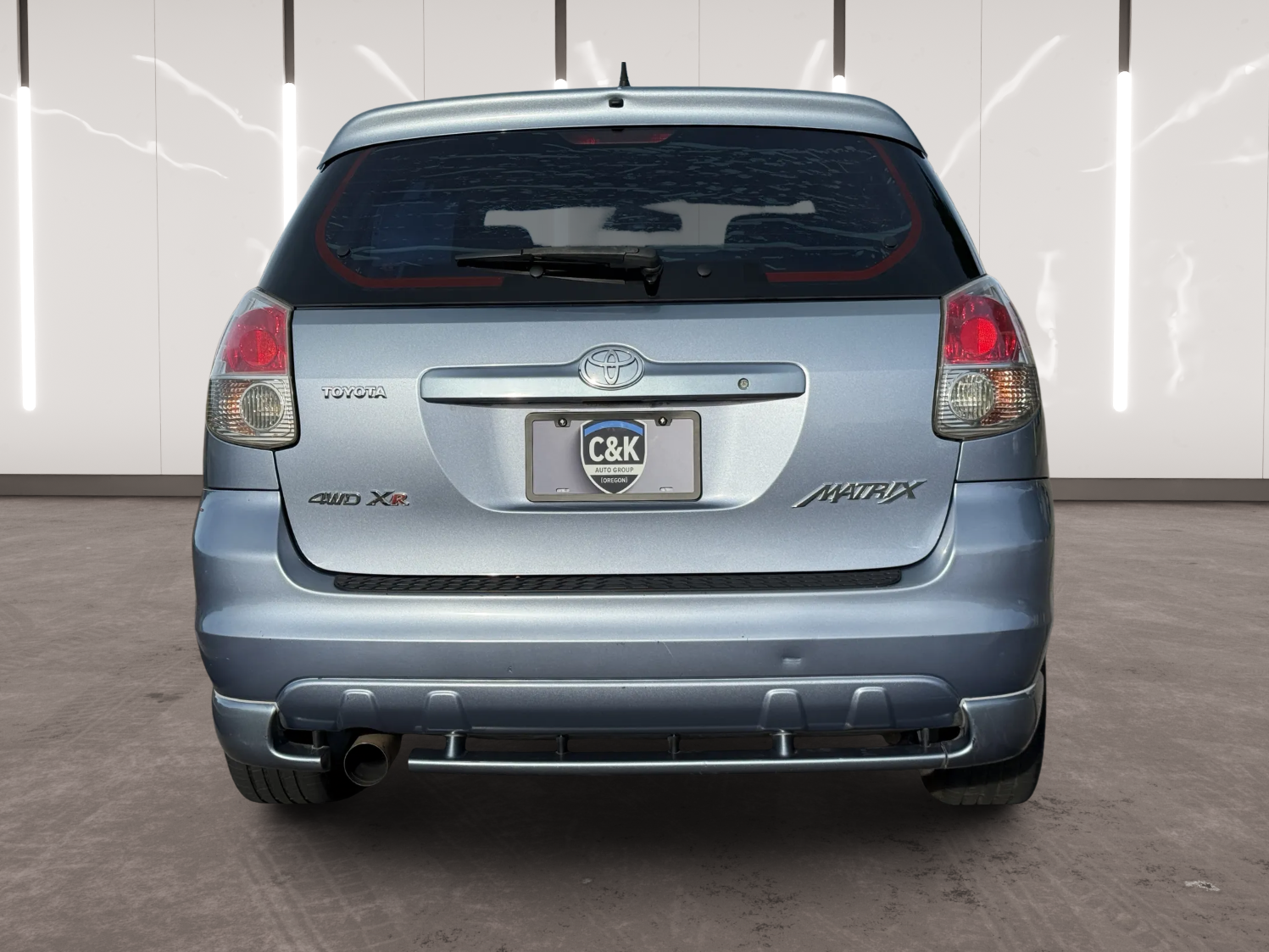 
								2005 Toyota Matrix XR 4WD full									