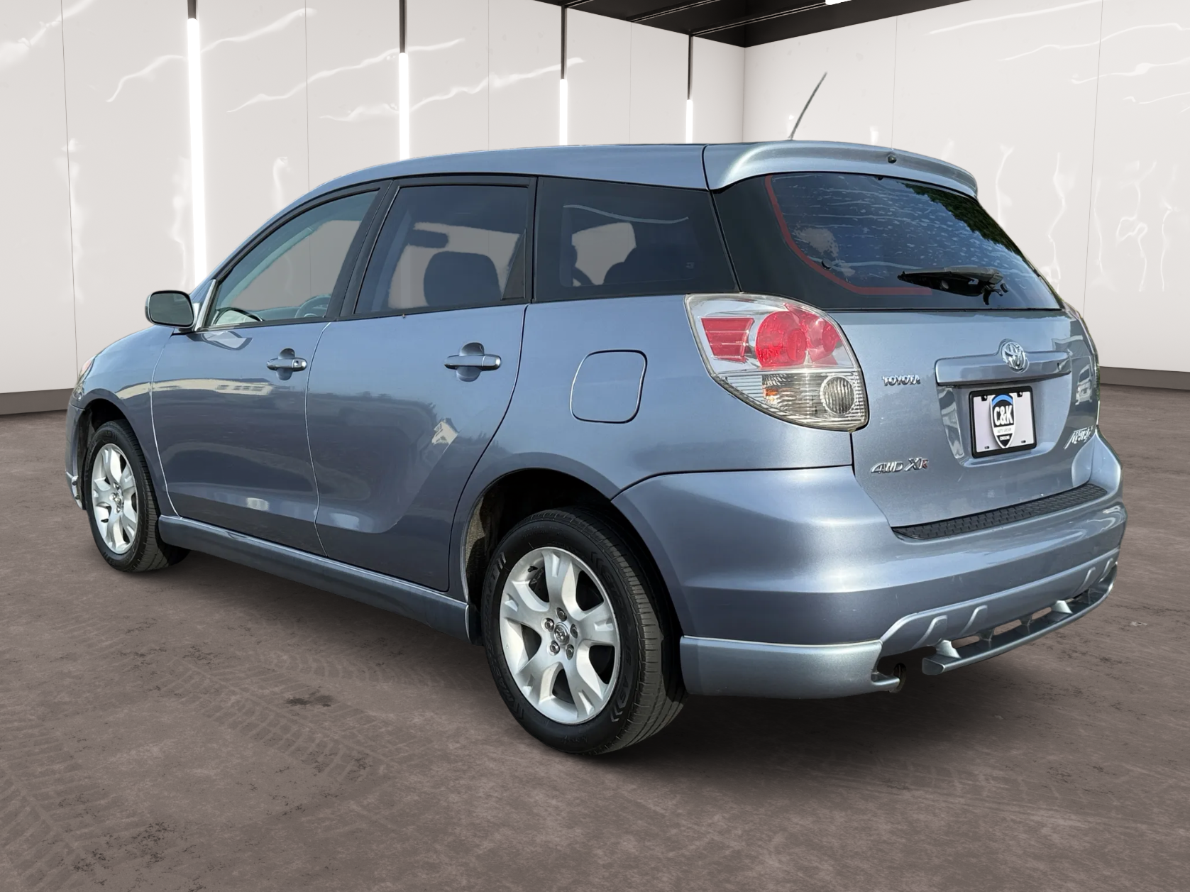 
								2005 Toyota Matrix XR 4WD full									