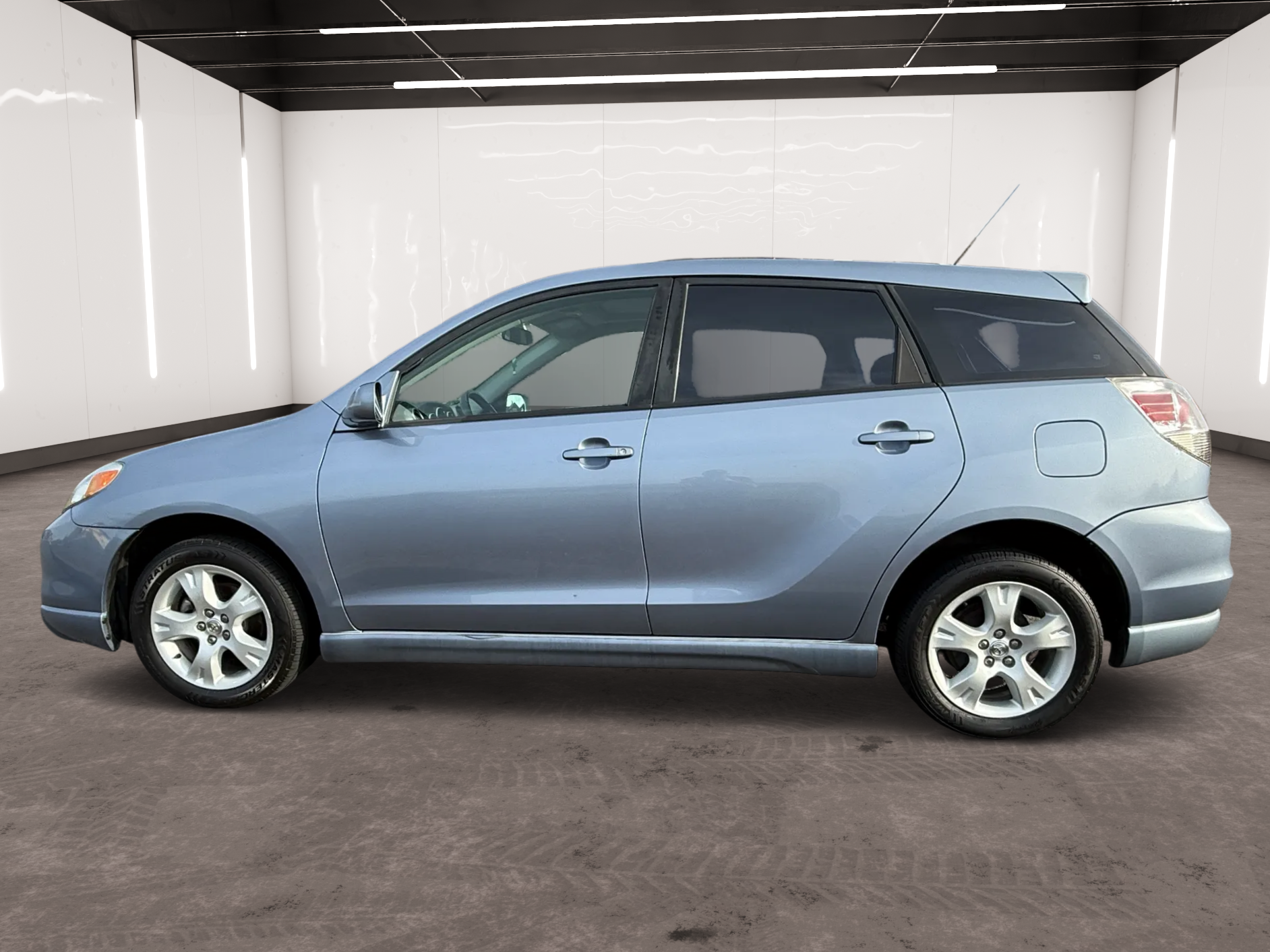 
								2005 Toyota Matrix XR 4WD full									