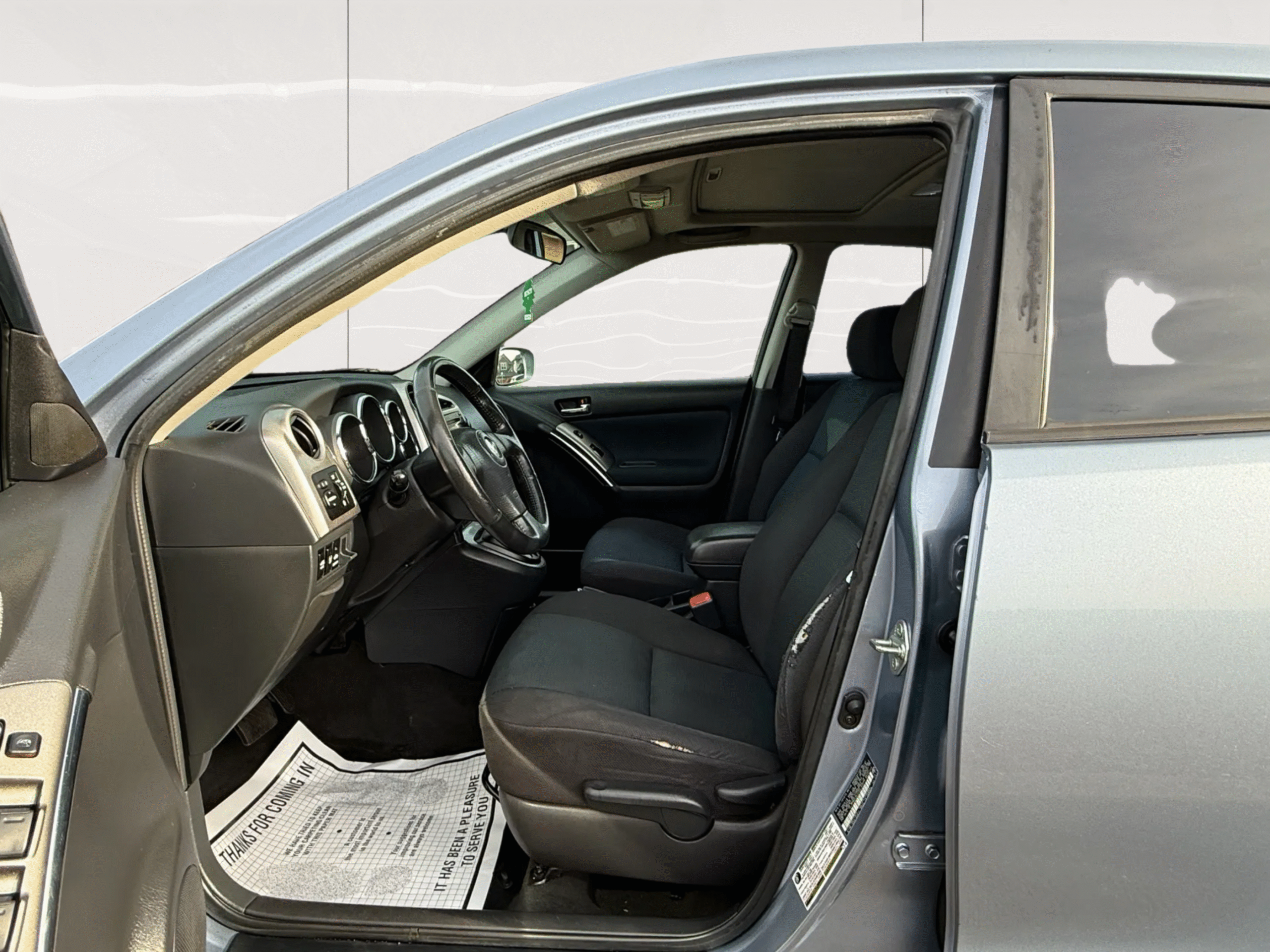 
								2005 Toyota Matrix XR 4WD full									