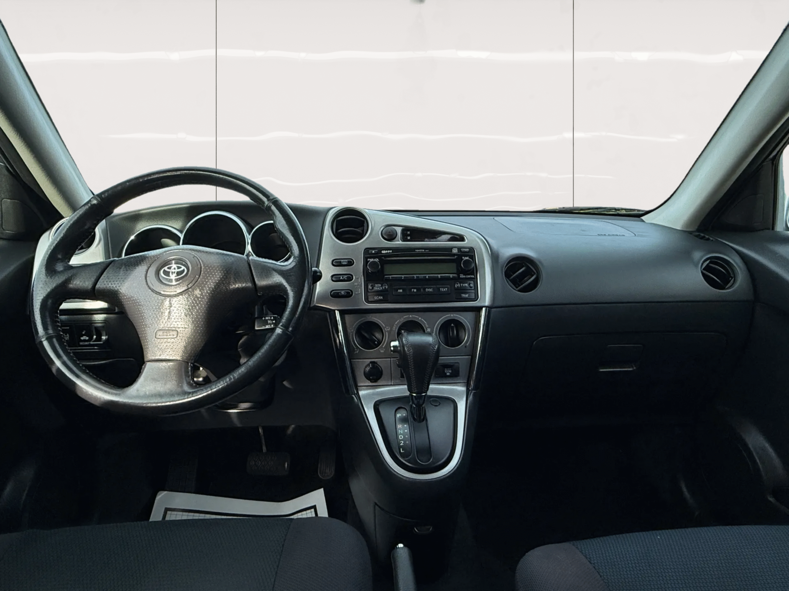 
								2005 Toyota Matrix XR 4WD full									