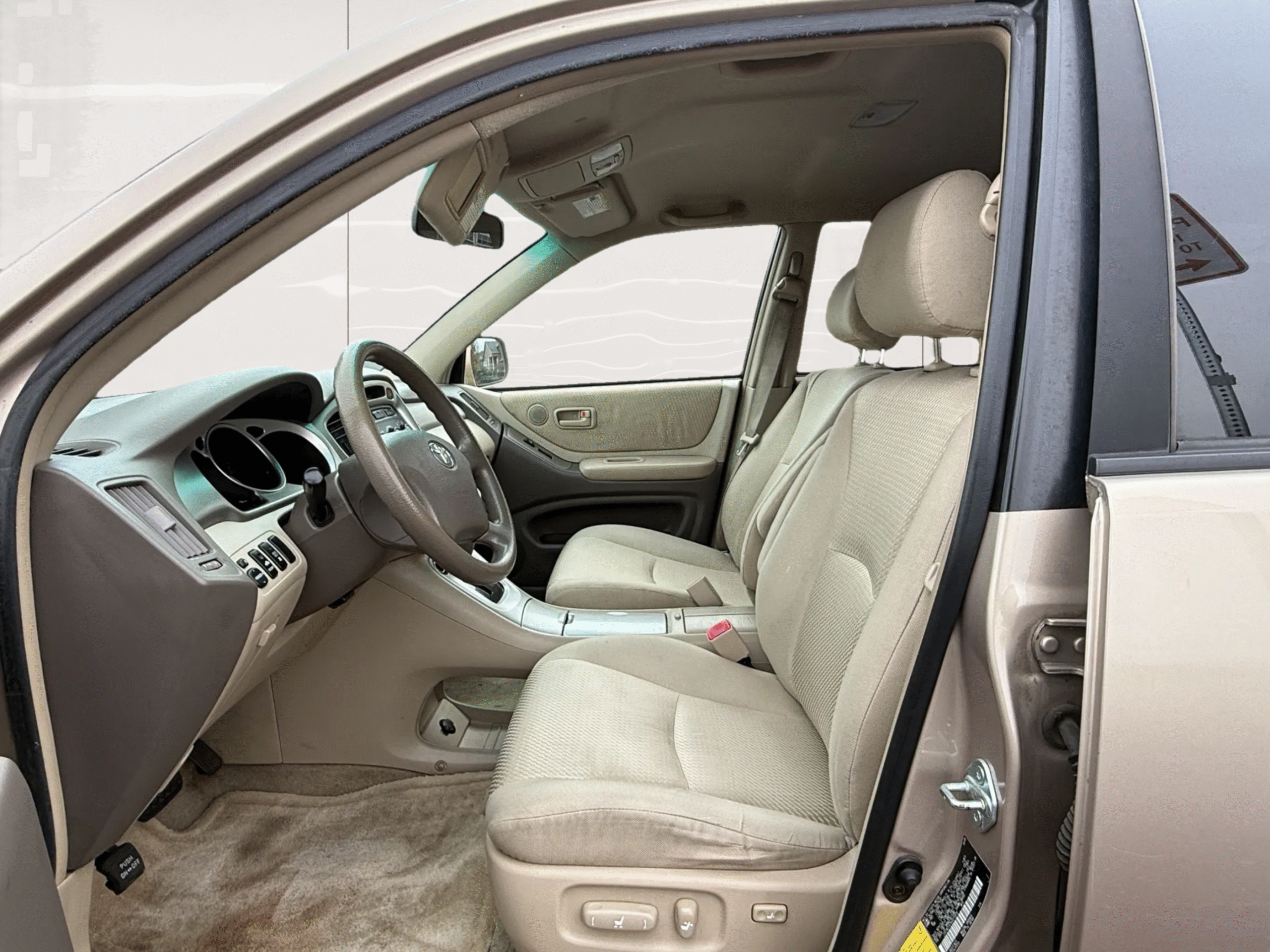 
								2006 Toyota Highlander Hybrid full									