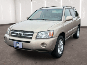 2006 Toyota Highlander Hybrid