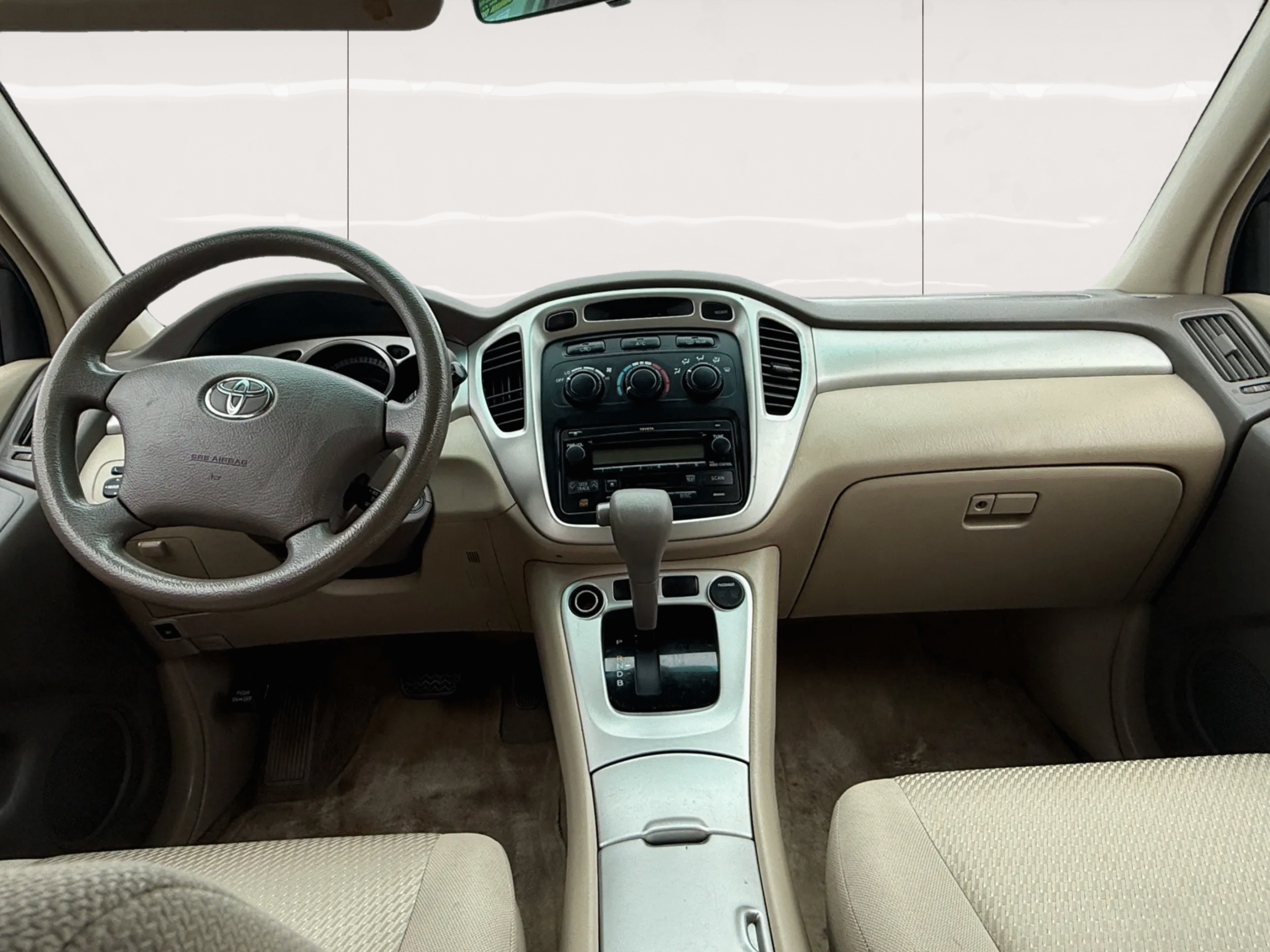 
								2006 Toyota Highlander Hybrid full									