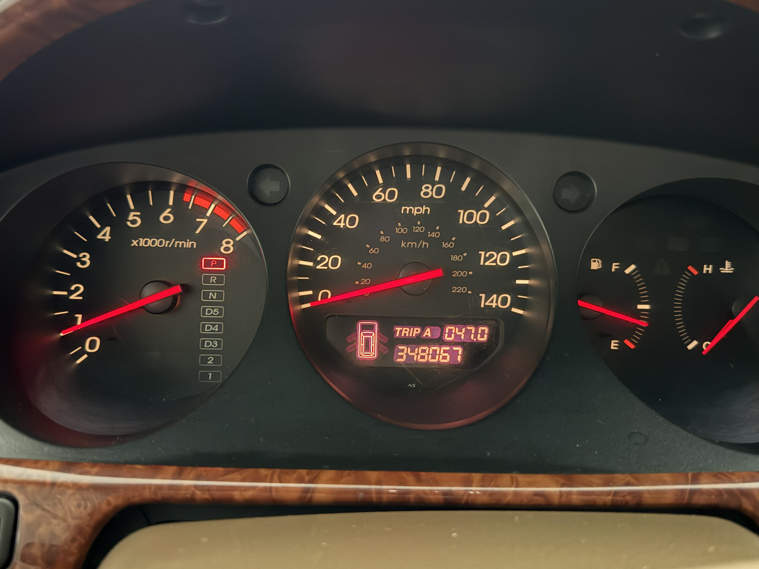 
								2003 Acura MDX – Fully Loaded – 1 Owner – Clean Title – No Accidents – AWD full									