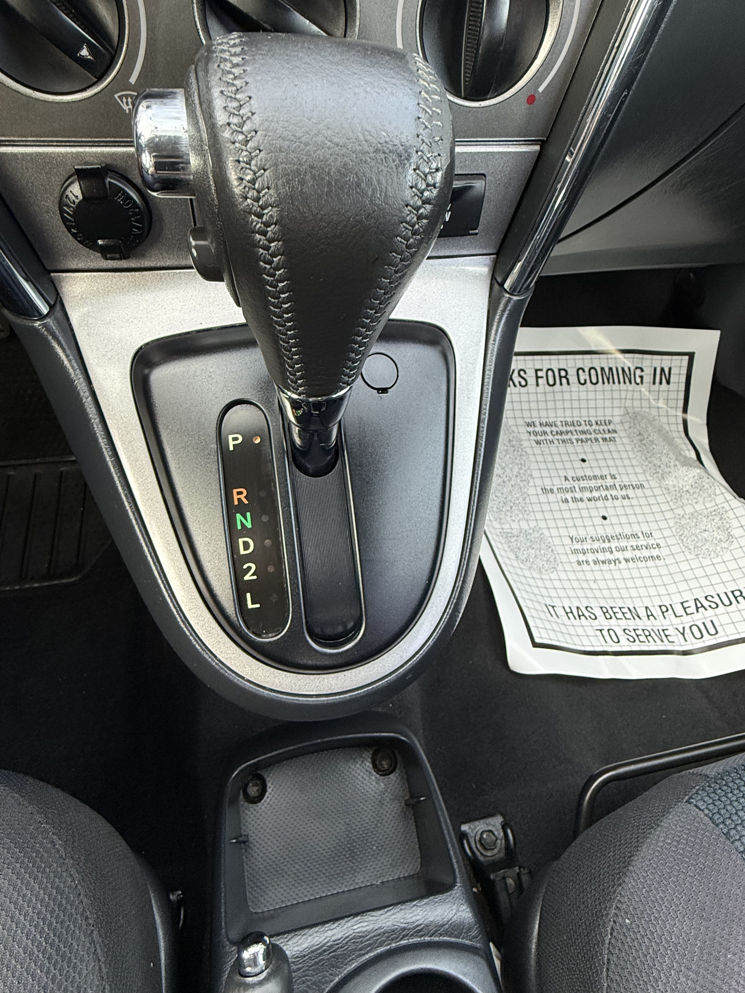 
								2005 Toyota Matrix XR 4WD full									