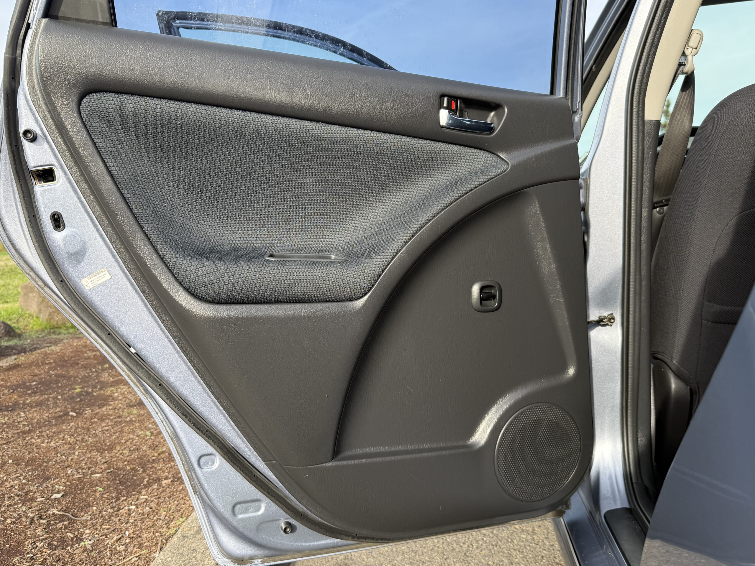 
								2005 Toyota Matrix XR 4WD full									