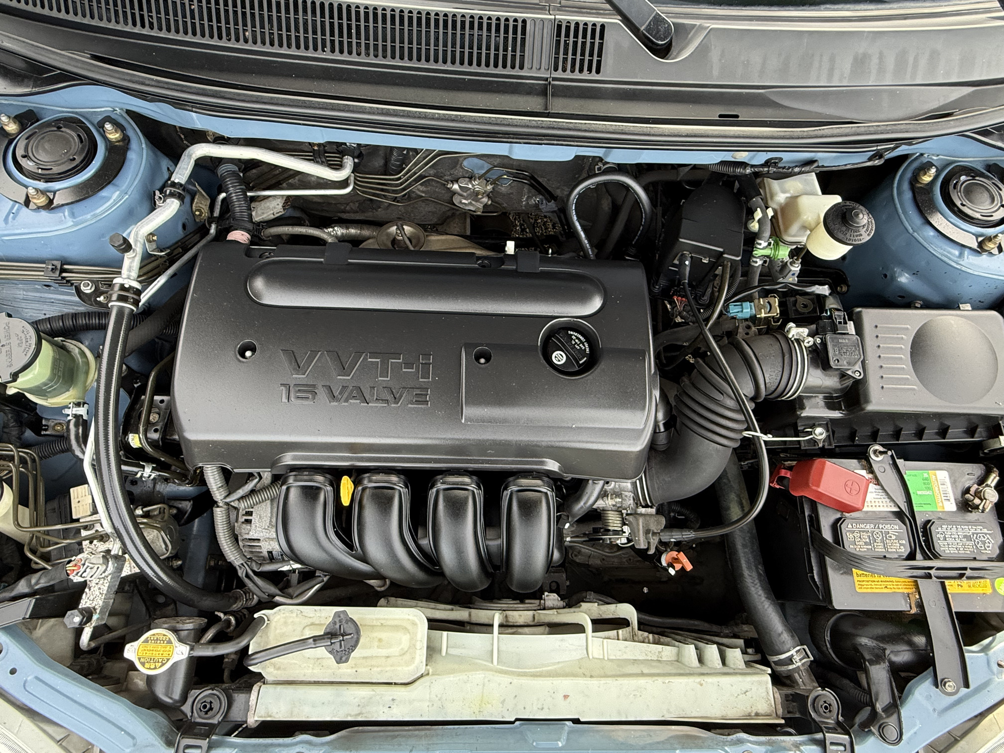 
								2005 Toyota Matrix XR 4WD full									