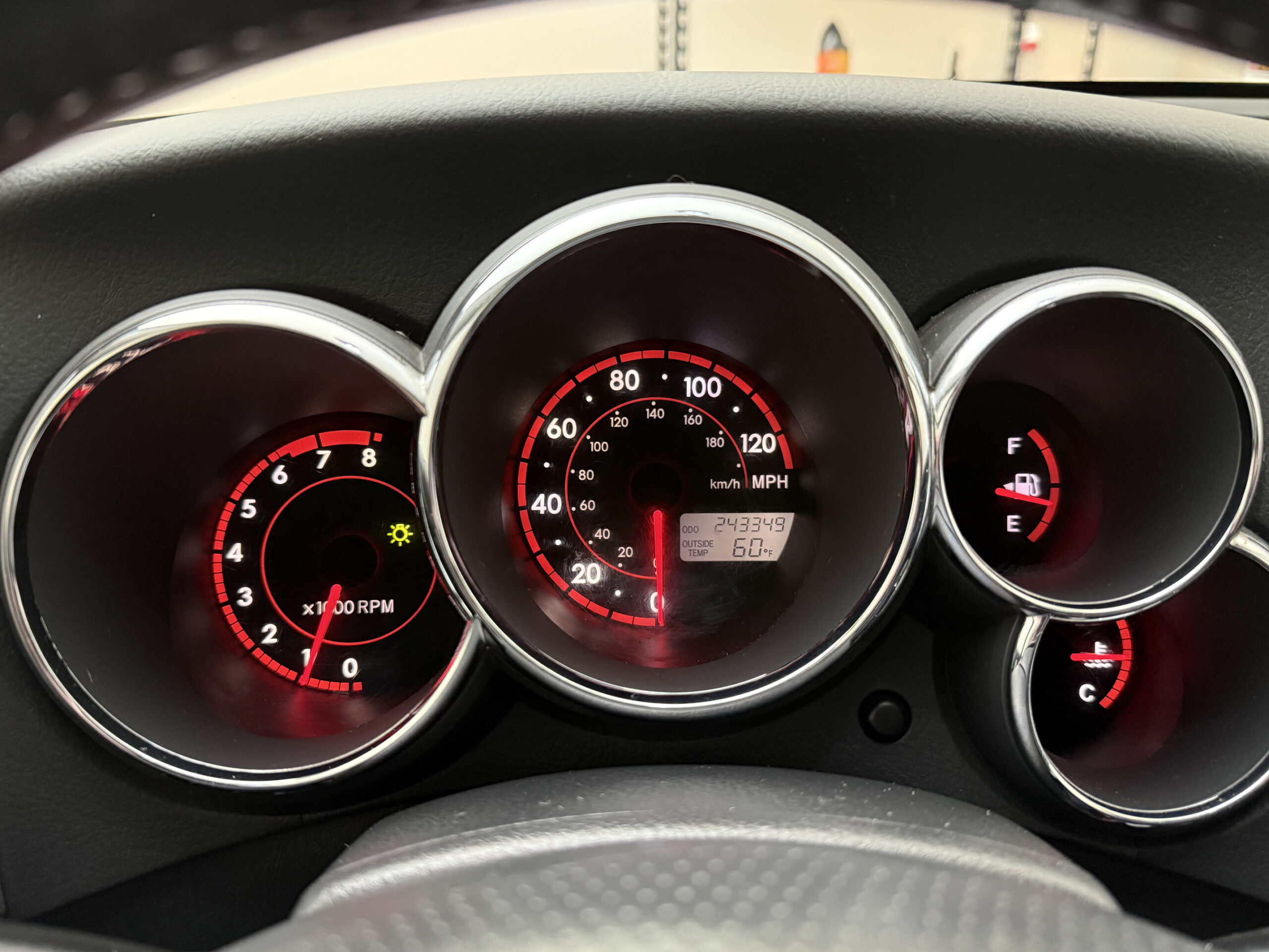 
								2005 Toyota Matrix XR 4WD full									