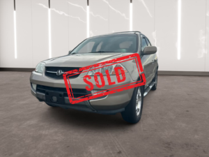 2003 Acura MDX – Fully Loaded – 1 Owner – Clean Title – No Accidents – AWD