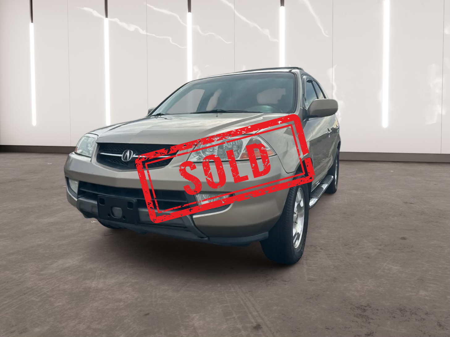 2003 Acura MDX Touring Package's photo