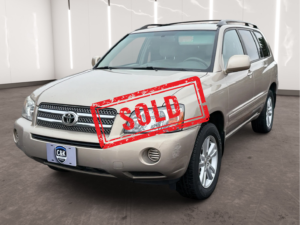 2006 Toyota Highlander Hybrid