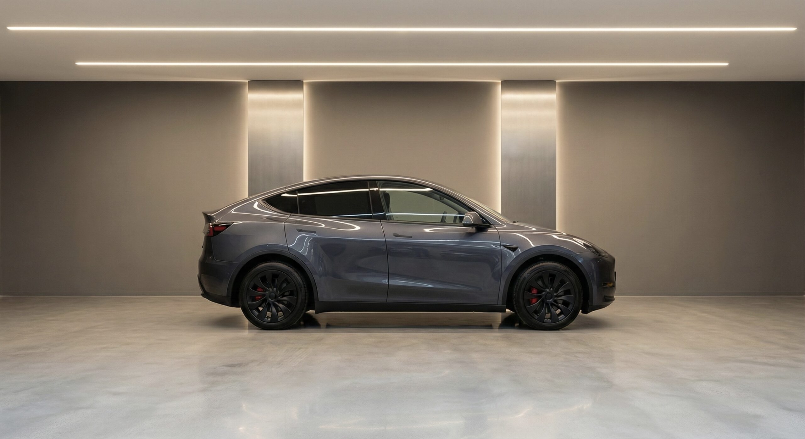 
								🚙2022 Tesla Model Y Performance — Rebuilt Title — Matrix Headlights — AMD Ryzen — OEM Tow Hitch — HomeLink — Supercharger Active full									