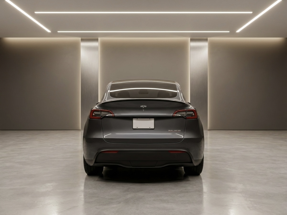 
								🚙2022 Tesla Model Y Performance — Rebuilt Title — Matrix Headlights — AMD Ryzen — OEM Tow Hitch — HomeLink — Supercharger Active full									