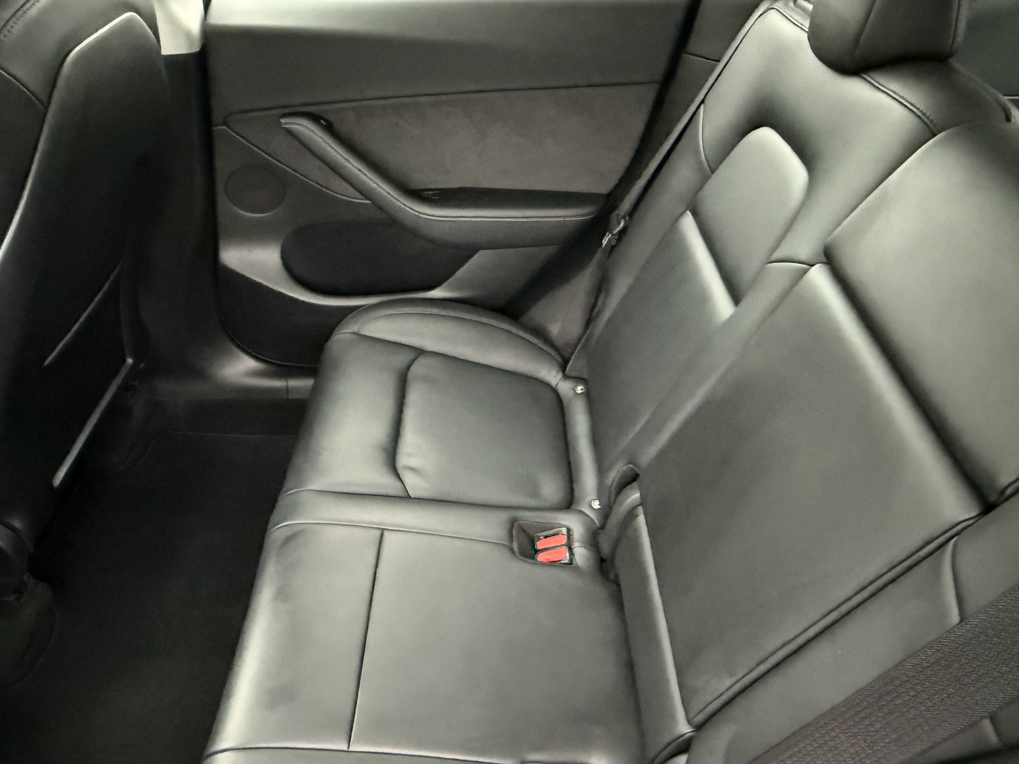 
								🚙2022 Tesla Model Y Performance — Rebuilt Title — Matrix Headlights — AMD Ryzen — OEM Tow Hitch — HomeLink — Supercharger Active full									