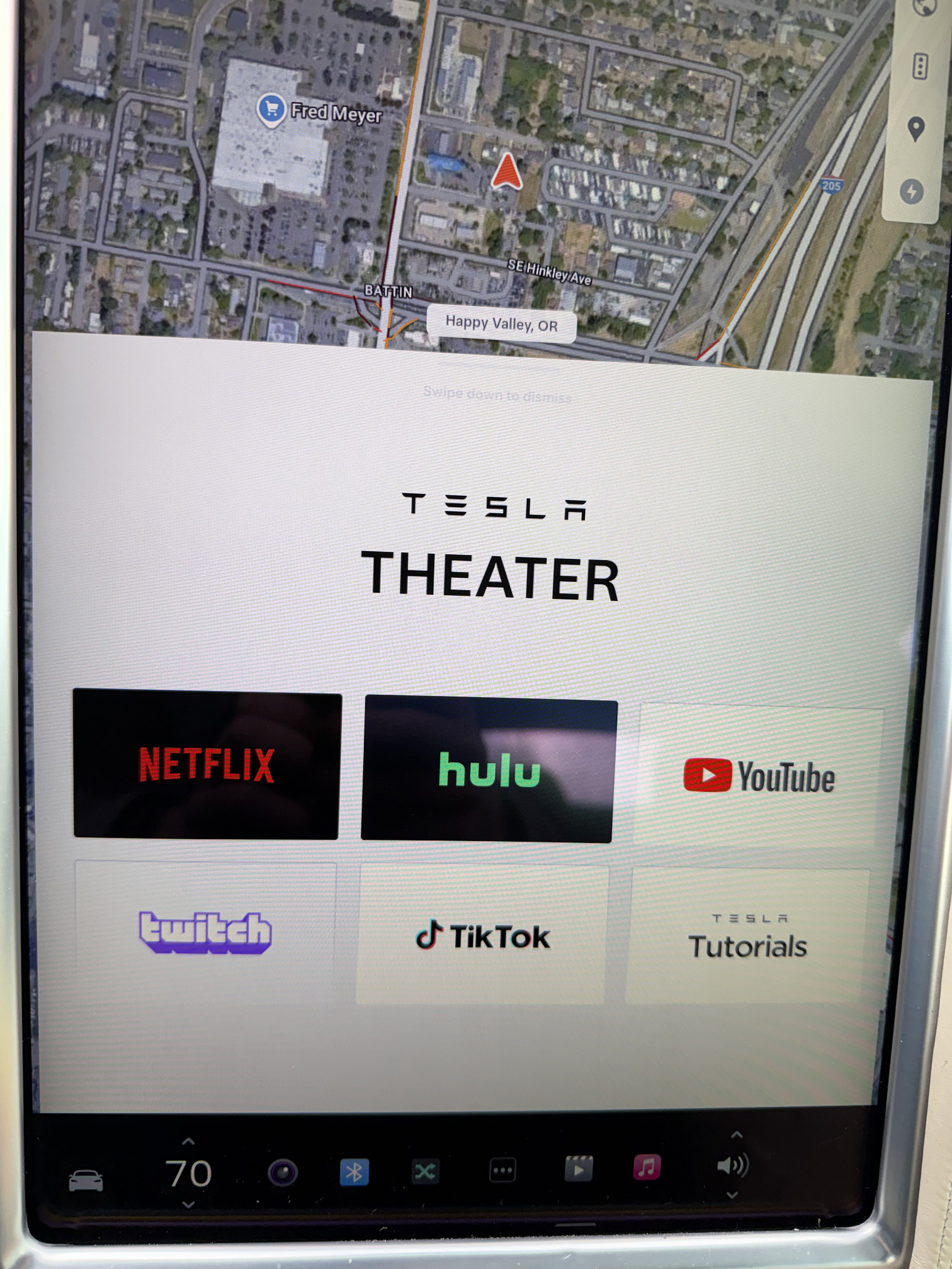 
								2012 Tesla Model S P85 Signature full									