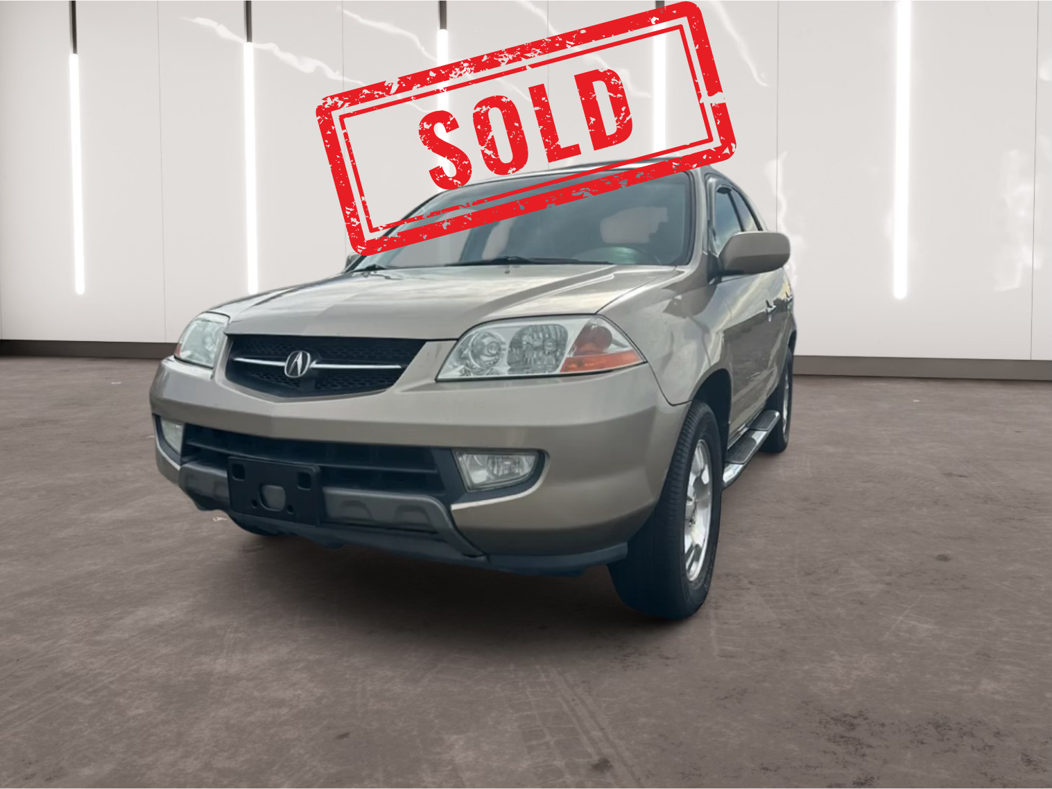 2003 Acura MDX Touring Package's photo