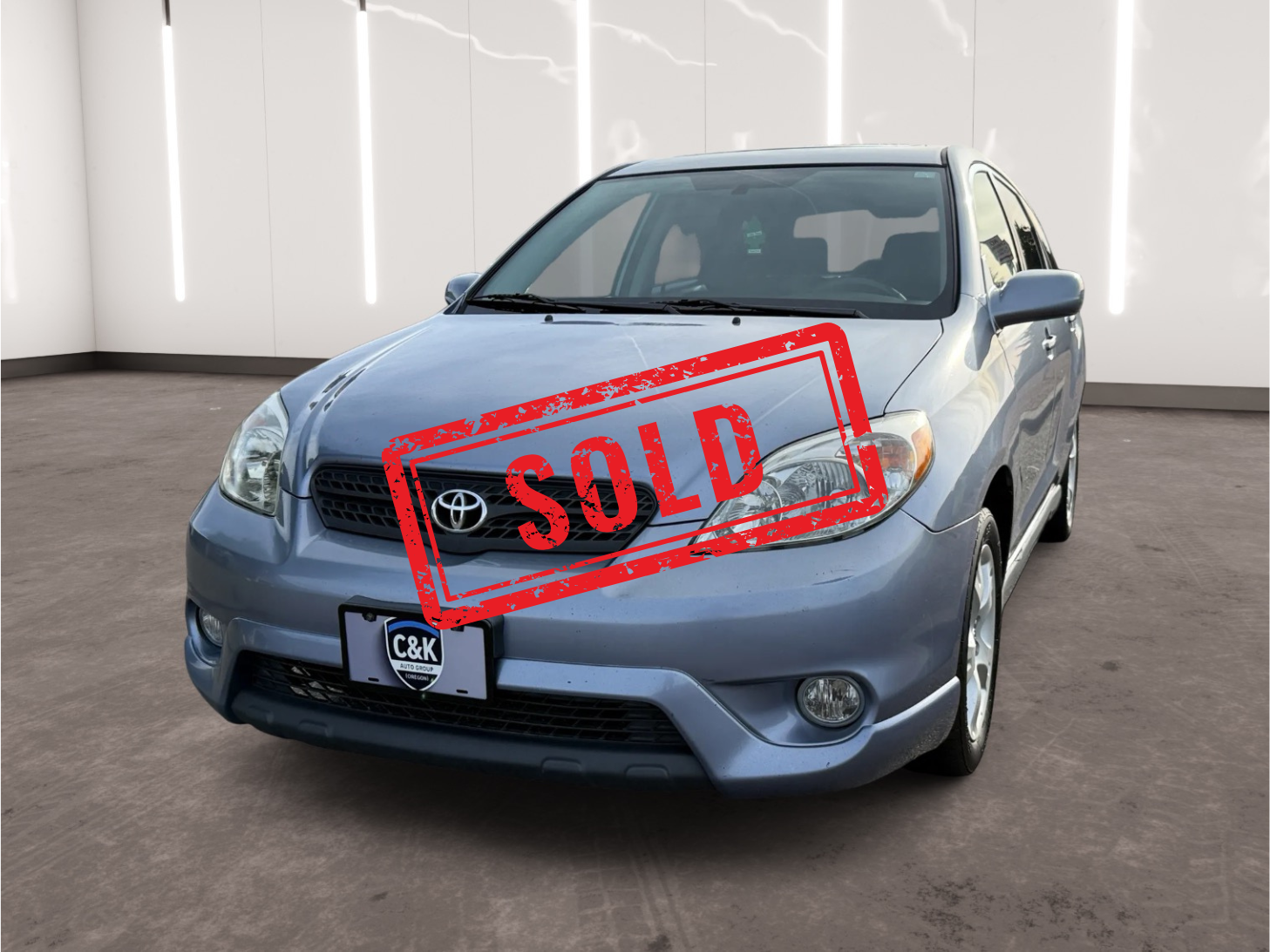 2005 Toyota Matrix XR's photo