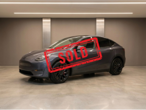 🚙2022 Tesla Model Y Performance — Rebuilt Title — Matrix Headlights — AMD Ryzen — OEM Tow Hitch — HomeLink — Supercharger Active