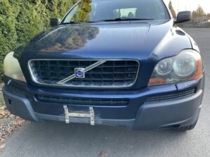 2003 Volvo XC90 2.5T AWD — Reconstructed Title — Turbo — 5-Passenger SUV