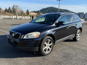 2013 Volvo XC60 T6 Platinum AWD — 147,700 mi — 1 Local Owner (Oregon) — No Open Recalls