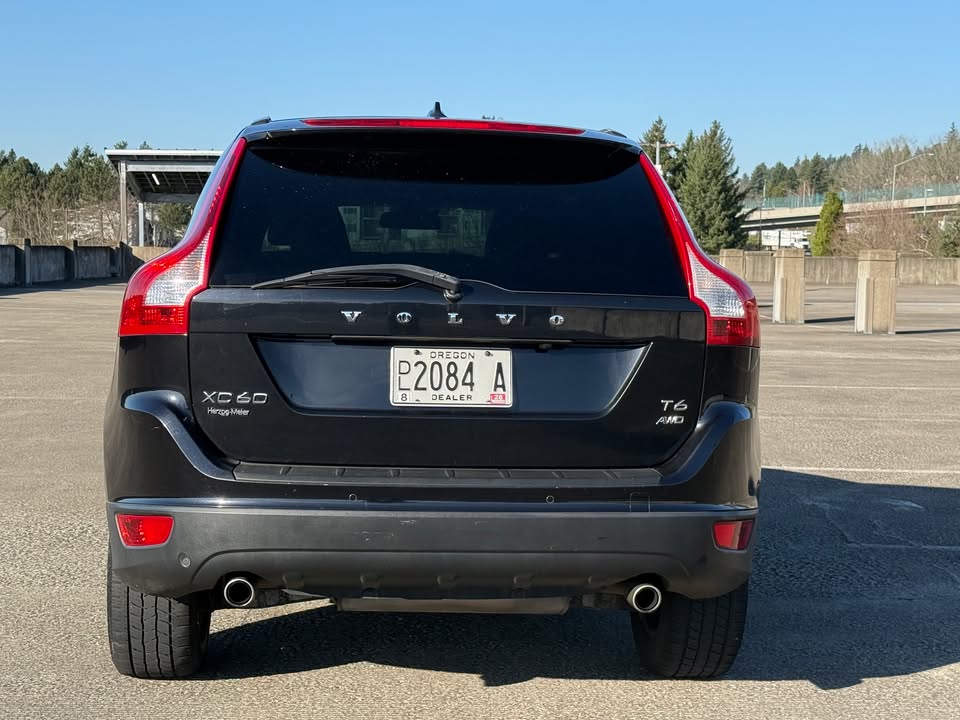 
								2013 Volvo XC60 T6 Platinum AWD — 147,700 mi — 1 Local Owner (Oregon) — No Open Recalls full									
