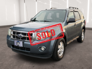 2011 Ford Excape XLT V6