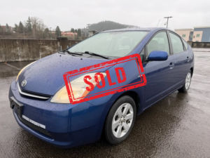 2008 Toyota Prius — Clean Title — 1 Local Owner — Only 117k Miles — Full Service Records Since New
