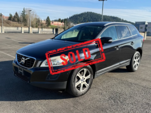 2013 Volvo XC60 T6 Platinum AWD — 147,700 mi — 1 Local Owner (Oregon) — No Open Recalls