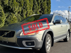 2008 Volvo XC70 3.2 AWD — Clean Title — No Accidents — 6-Speed Automatic — Premium Sound