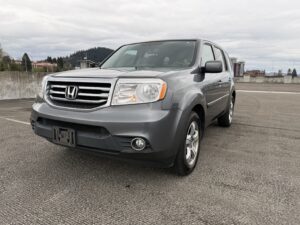 HONDA PILOT