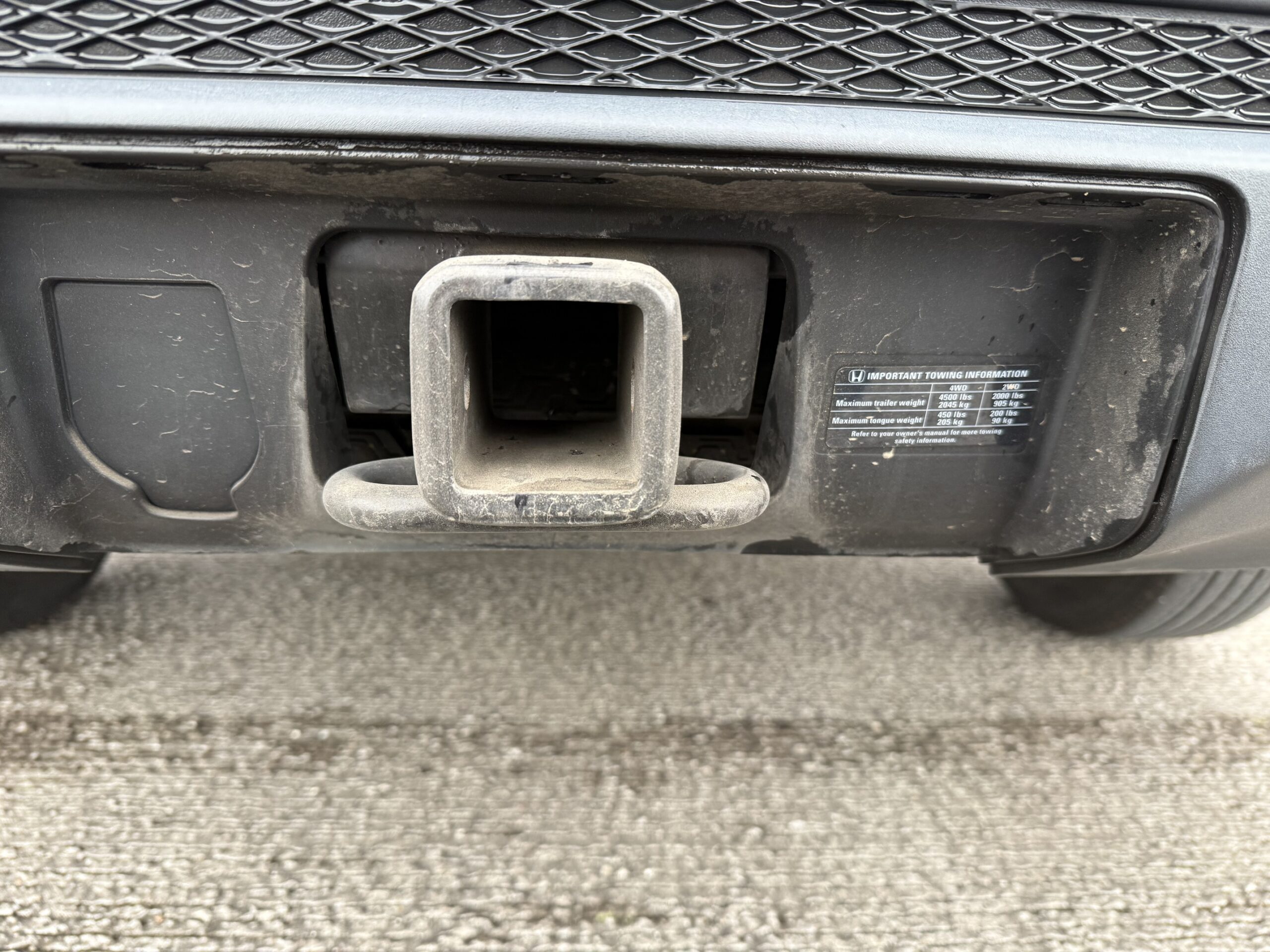 
								HONDA PILOT full									