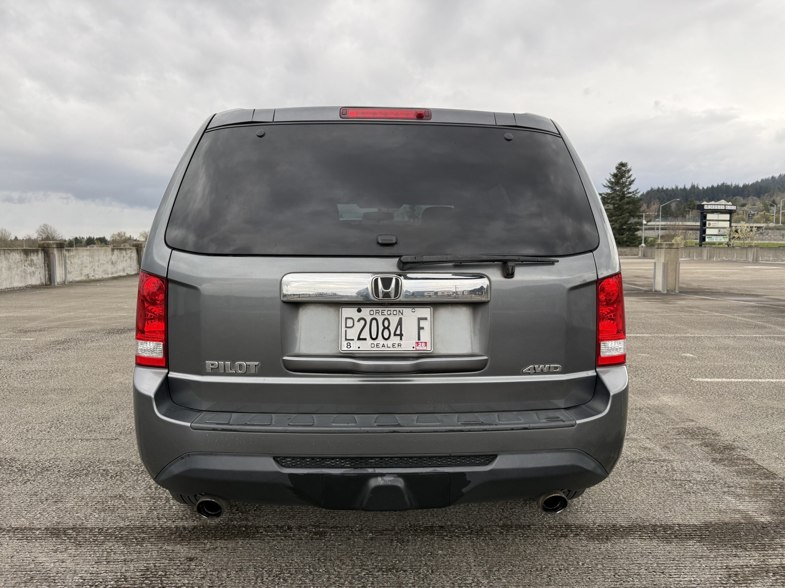 
								HONDA PILOT full									