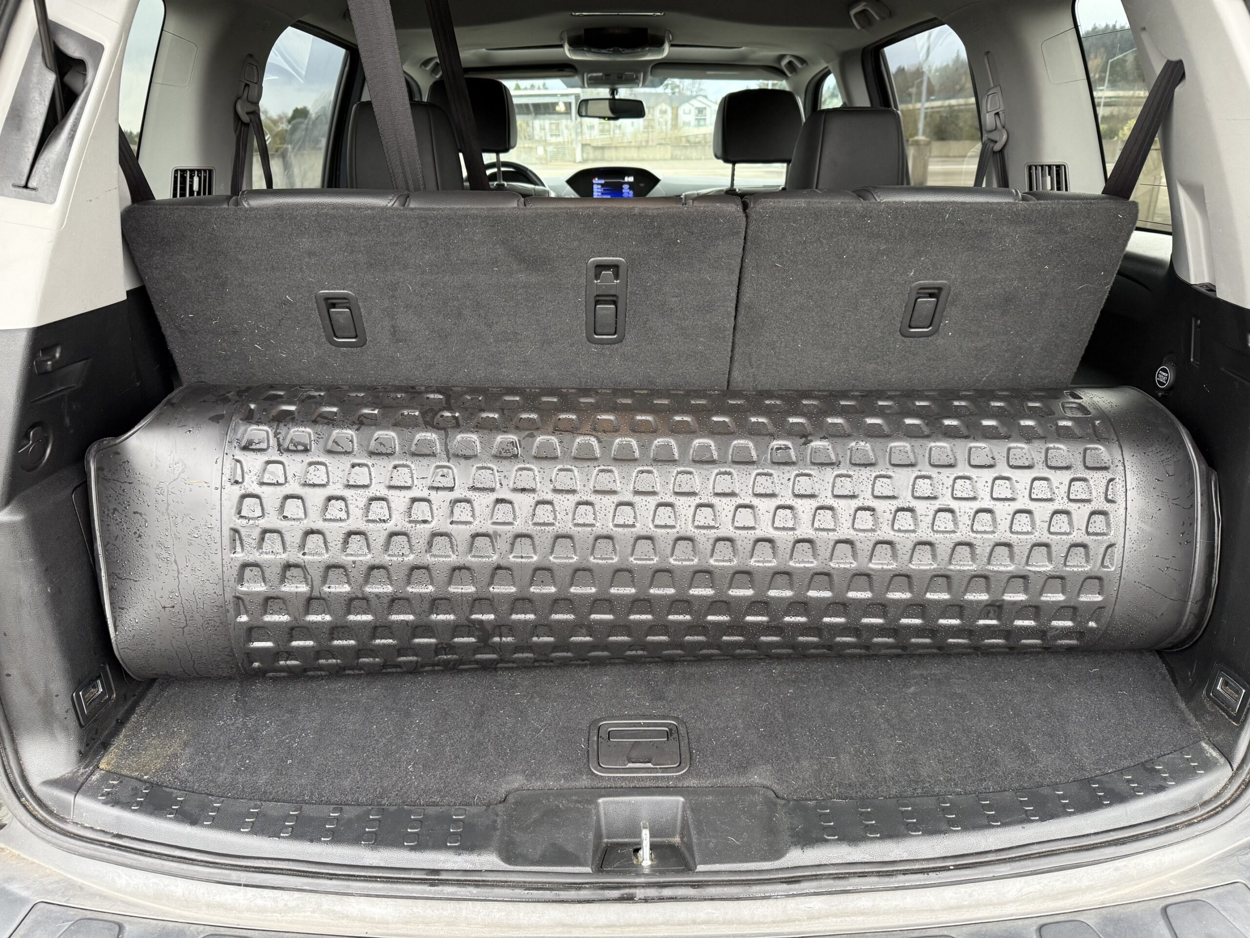 
								HONDA PILOT full									