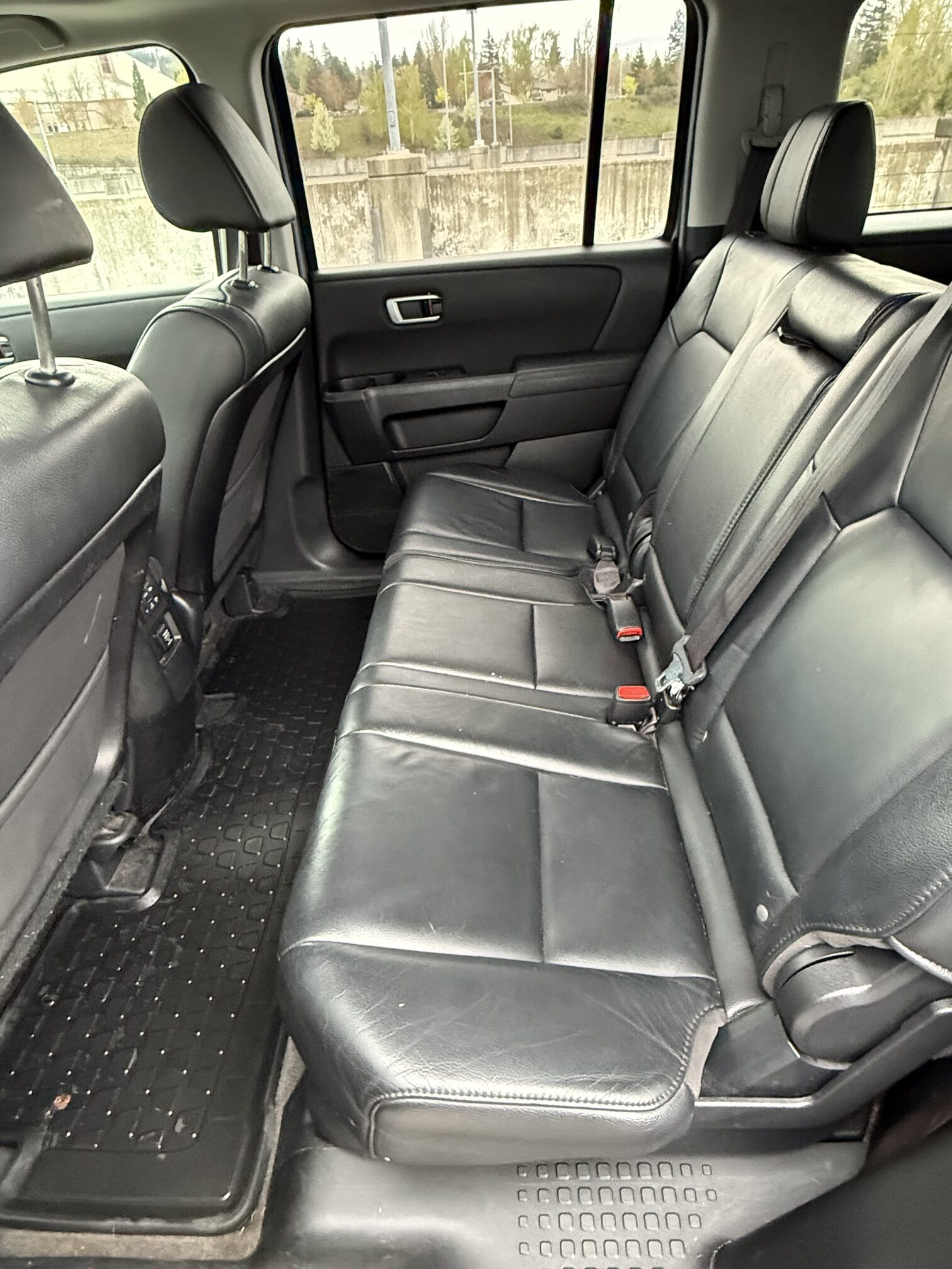 
								HONDA PILOT full									