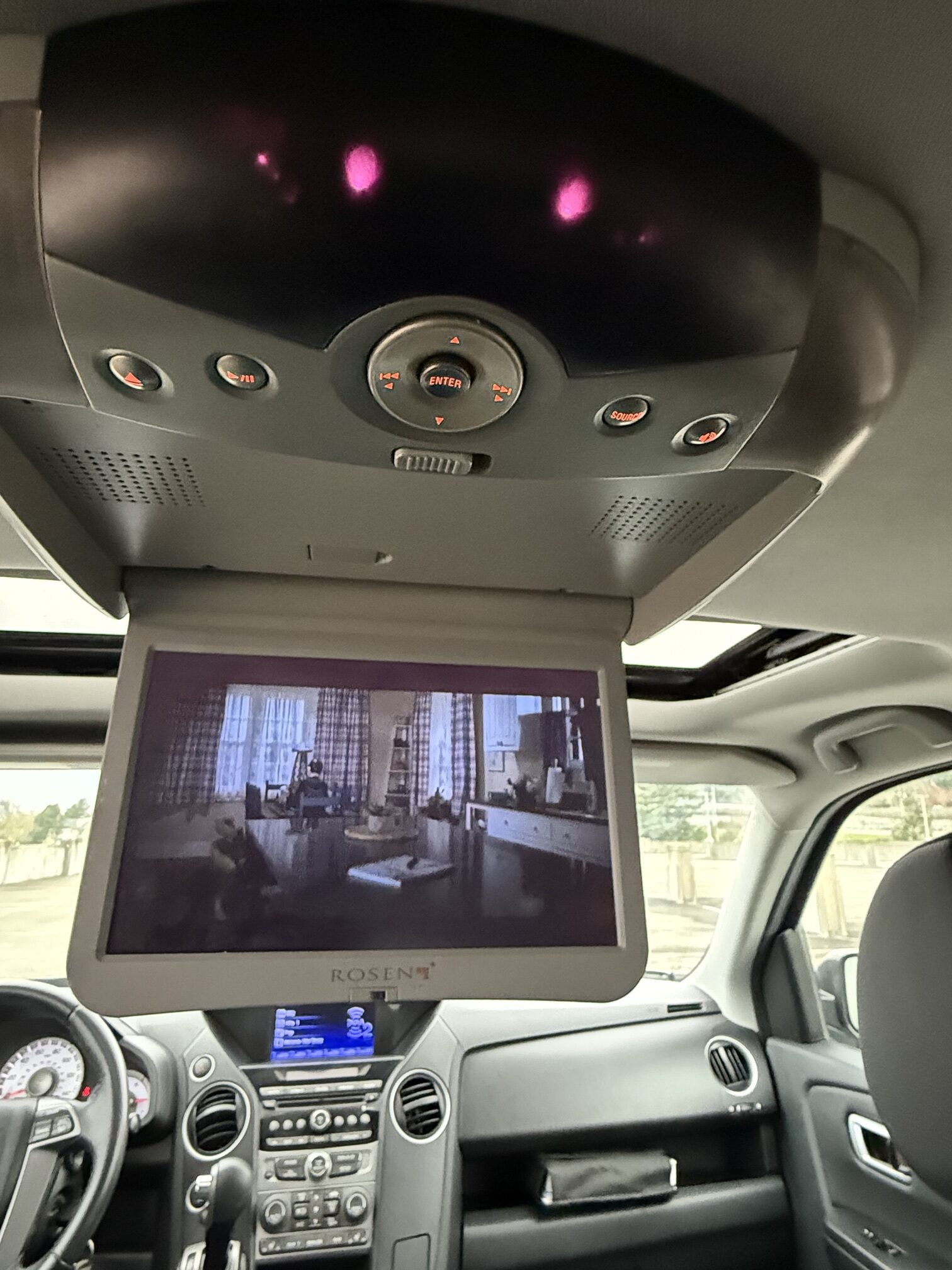 
								HONDA PILOT full									