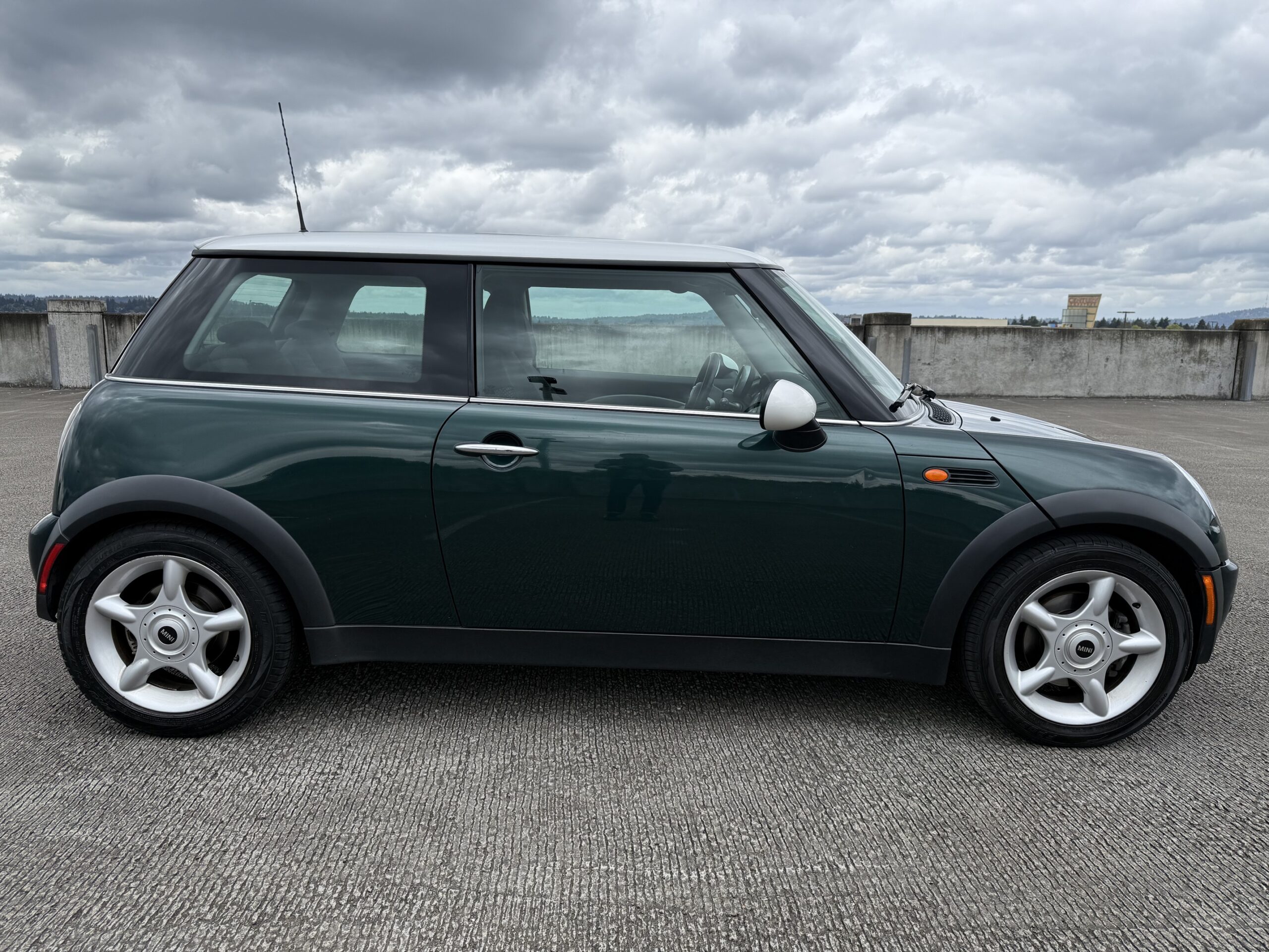 
								MINI COOPER full									
