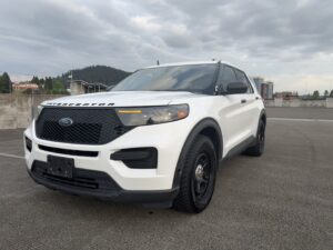 Ford Explorer Police Interceptor Utility
