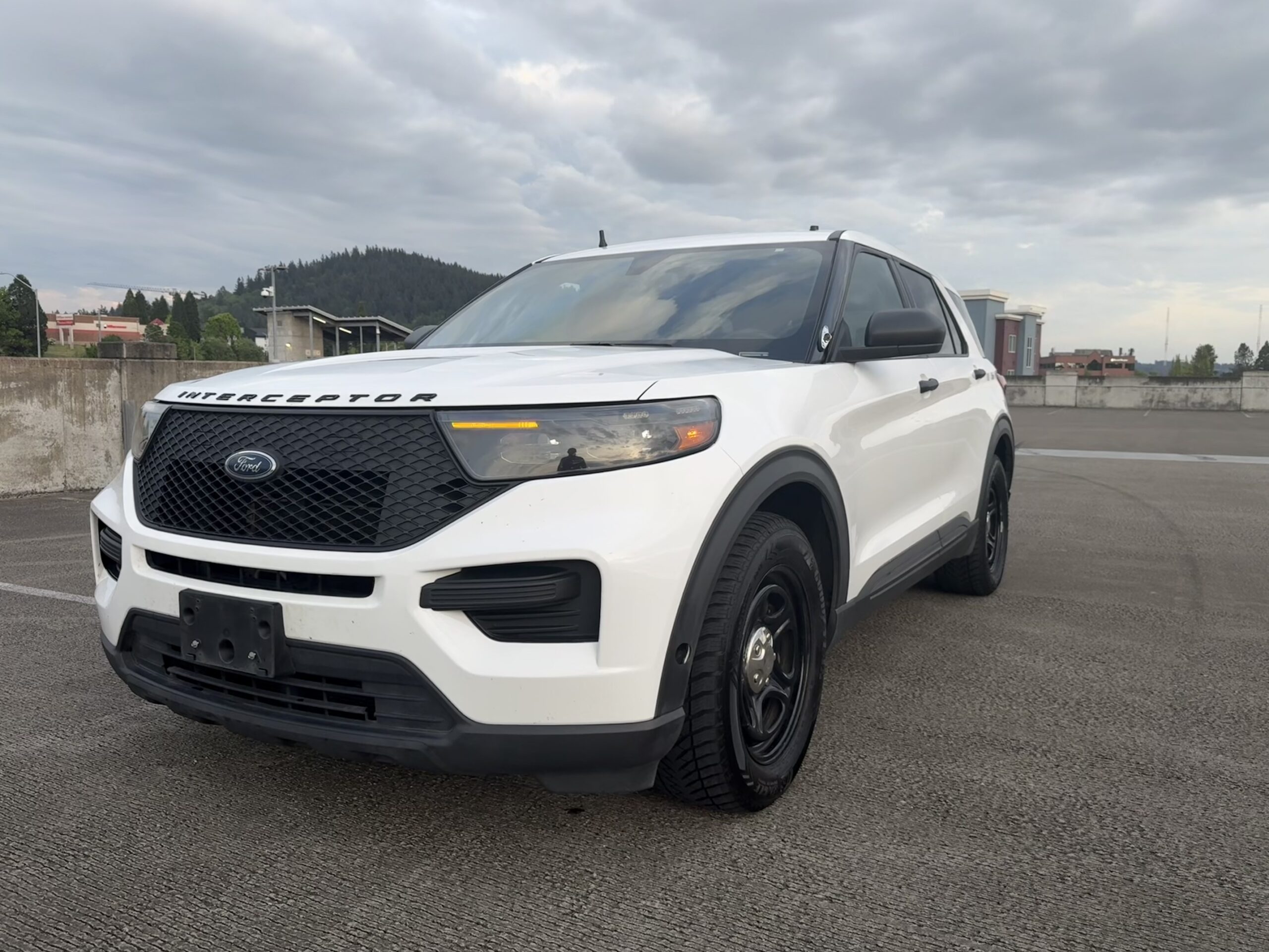2020 Ford Explorer Utility Police Interceptor 4x4's photo