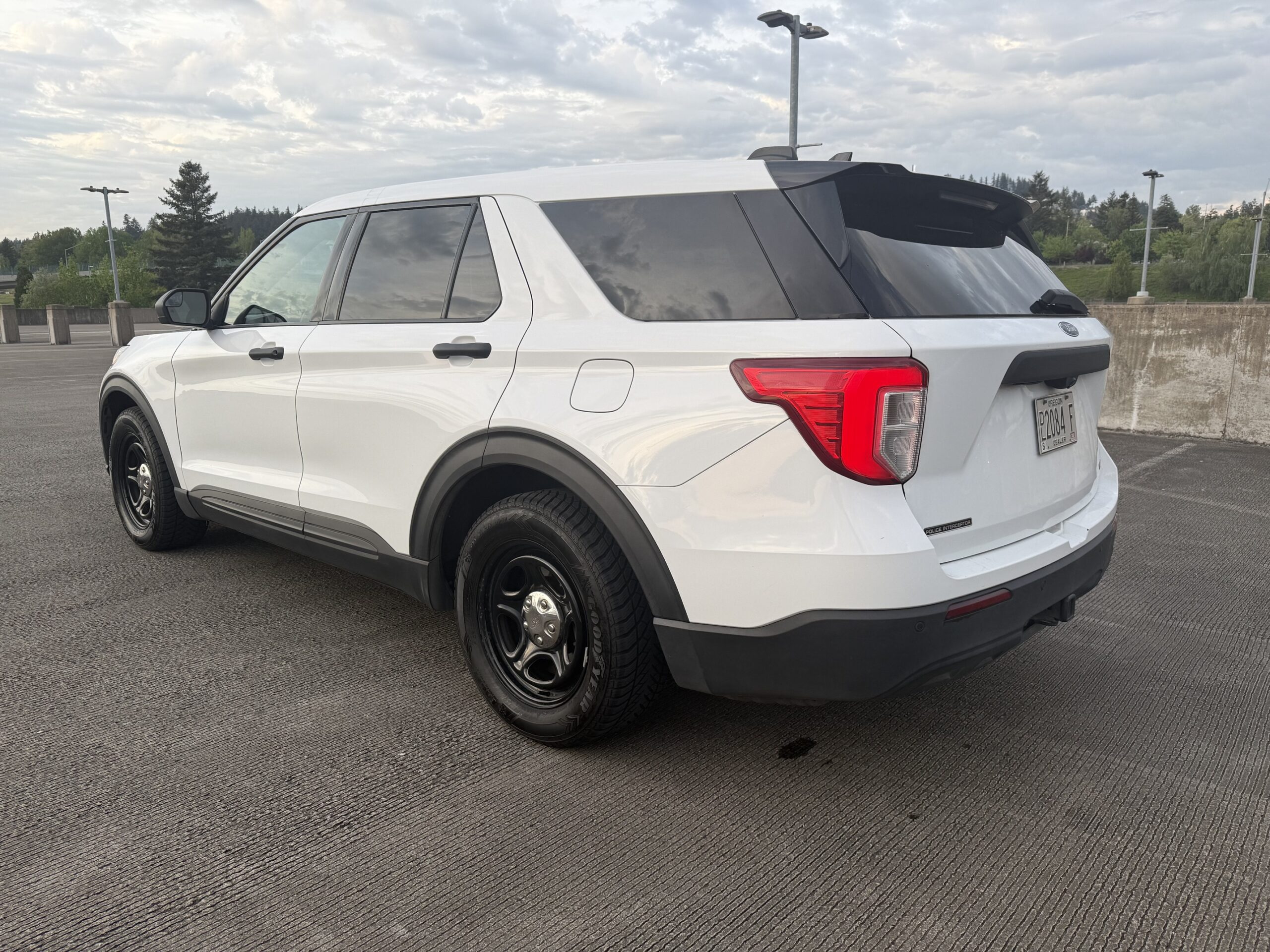 
								Ford Explorer Police Interceptor Utility full									