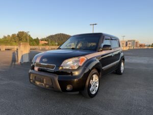 Kia Soul+