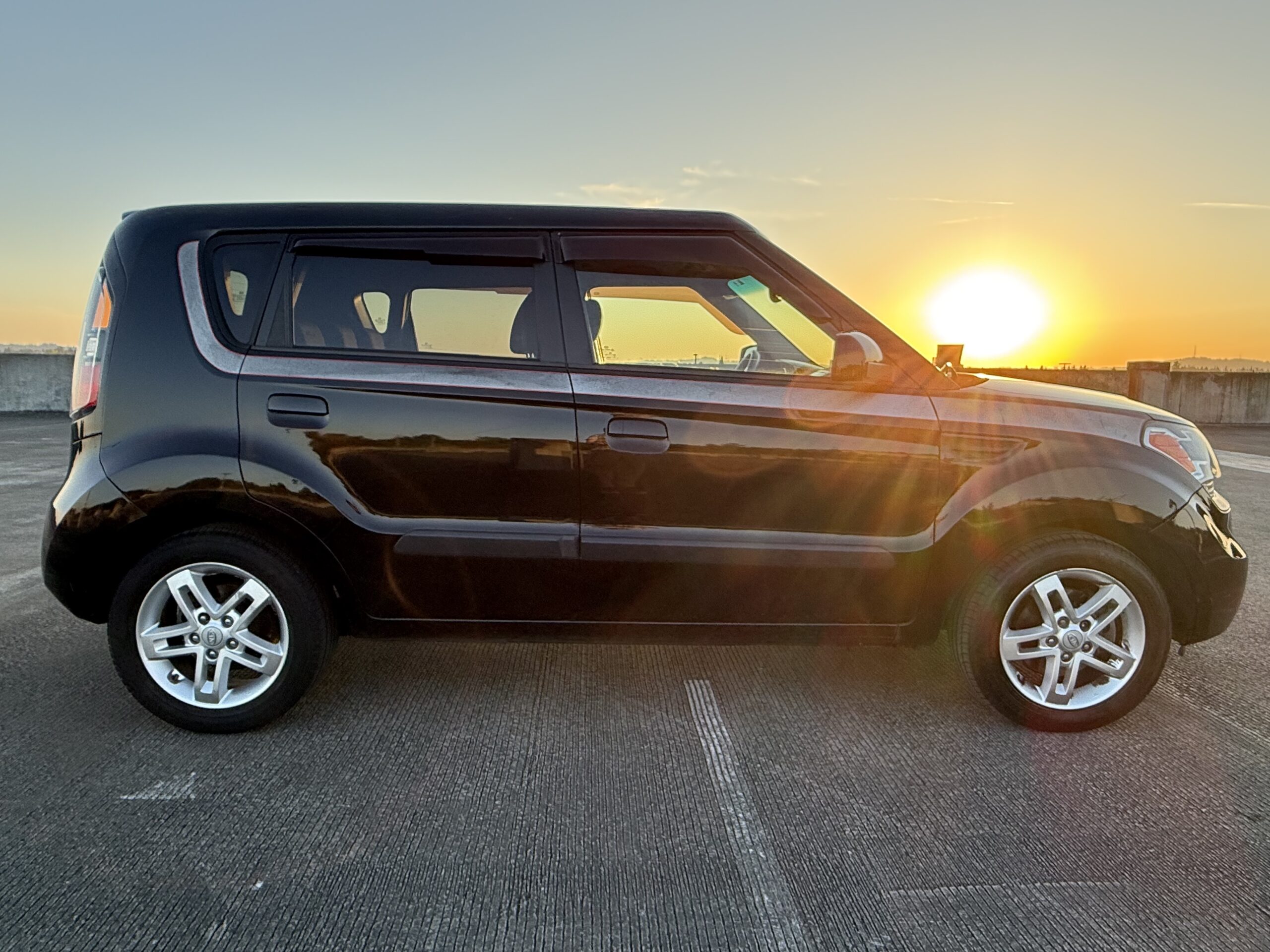 
								Kia Soul+ full									