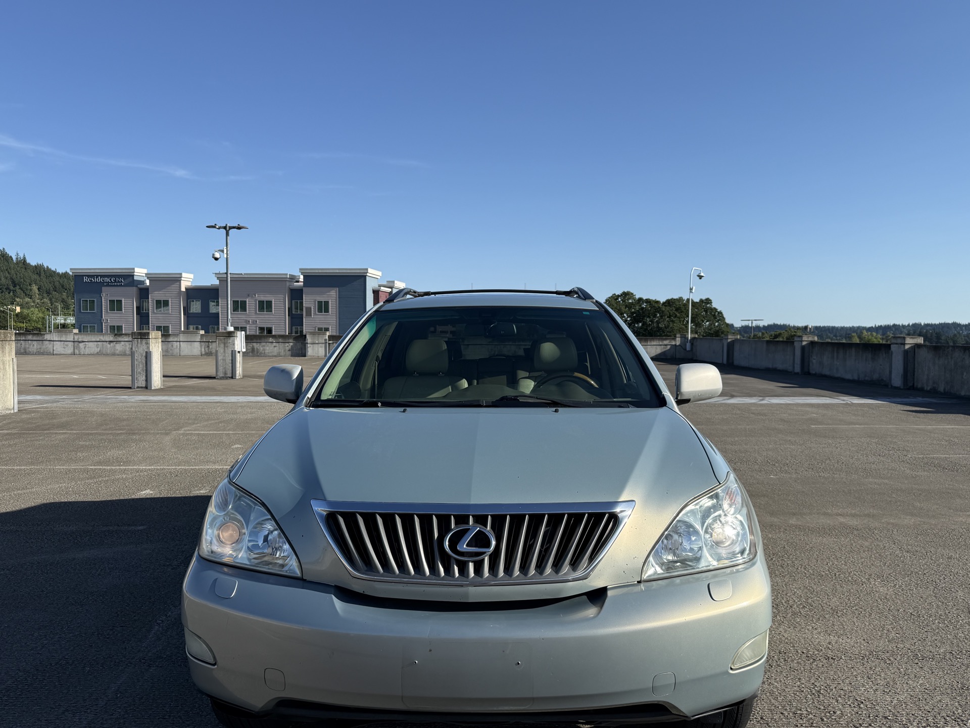 
								2008 Lexus RX350 AWD — Clean Title — Well Maintained full									